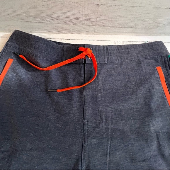 UBB x Corona Men Boardshorts 36 NWT 9" Inseam Recycled Eco-Friendly Swim Trunks - Picture 5 of 16
